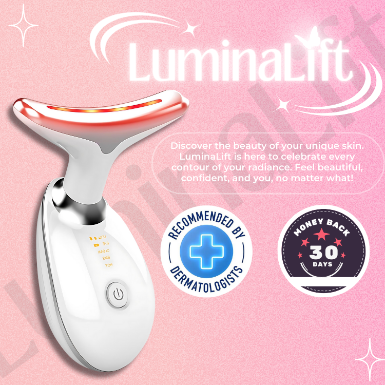 LuminaLift™ Face Lifting Handset