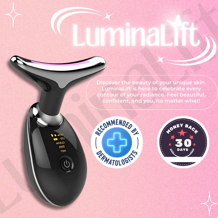 LuminaLift™ Face Lifting Handset